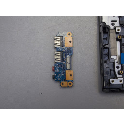 Замена платы ввода-вывода Sony VAIO SVE14AJ16L