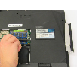 Замена оптического привода Asus G73JW-XT1