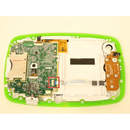 Замена материнской платы LeapFrog LeapPad Platinum