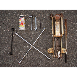 2000-2006 Toyota Celica Замена передней поперечной балки