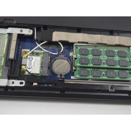 Замена аккумулятора Acer Aspire 5742 CMOS